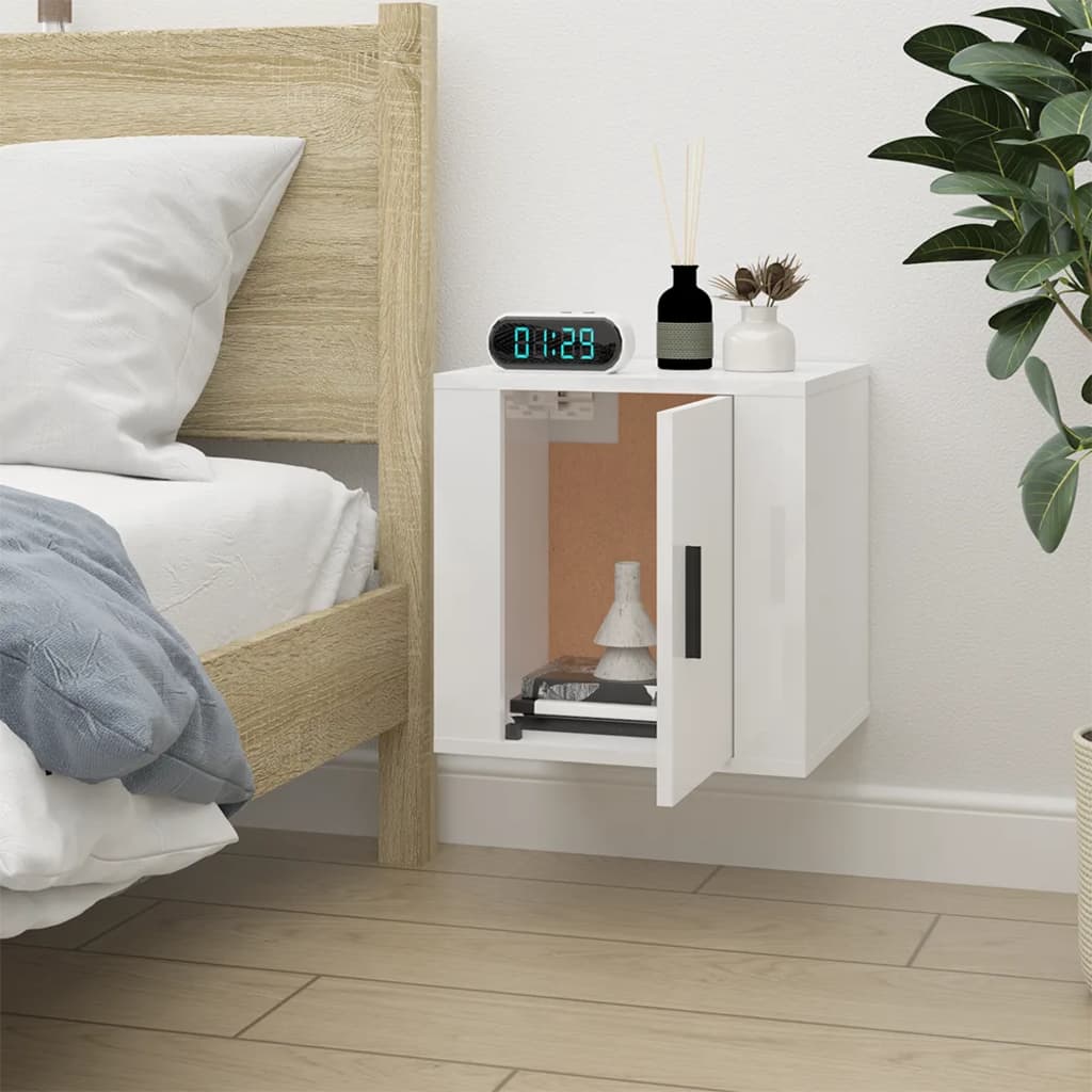 Mueble Para Tv De Pared 40X34,5X40 Cm