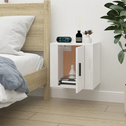 Mueble Para Tv De Pared 40X34,5X40 Cm