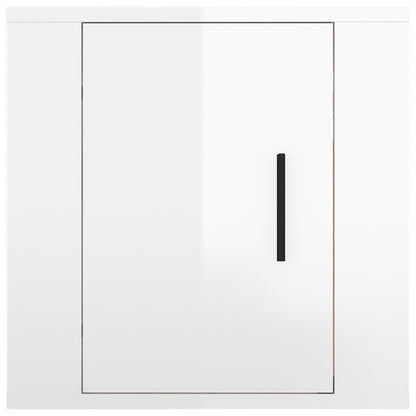 Mueble Para Tv De Pared 40X34,5X40 Cm