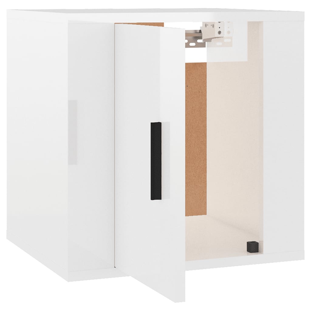 Mueble Para Tv De Pared 40X34,5X40 Cm