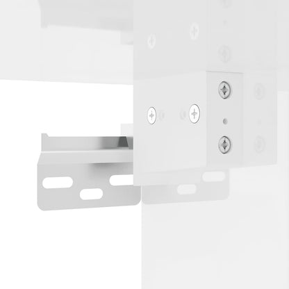 Mueble Para Tv De Pared 40X34,5X40 Cm