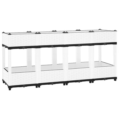 Jardinera Elevada Polipropileno