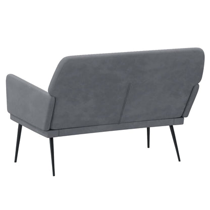 Banco De Terciopelo 108X79X79 Cm
