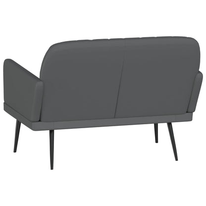 Banco De Cuero Sintético 107X80X81 Cm
