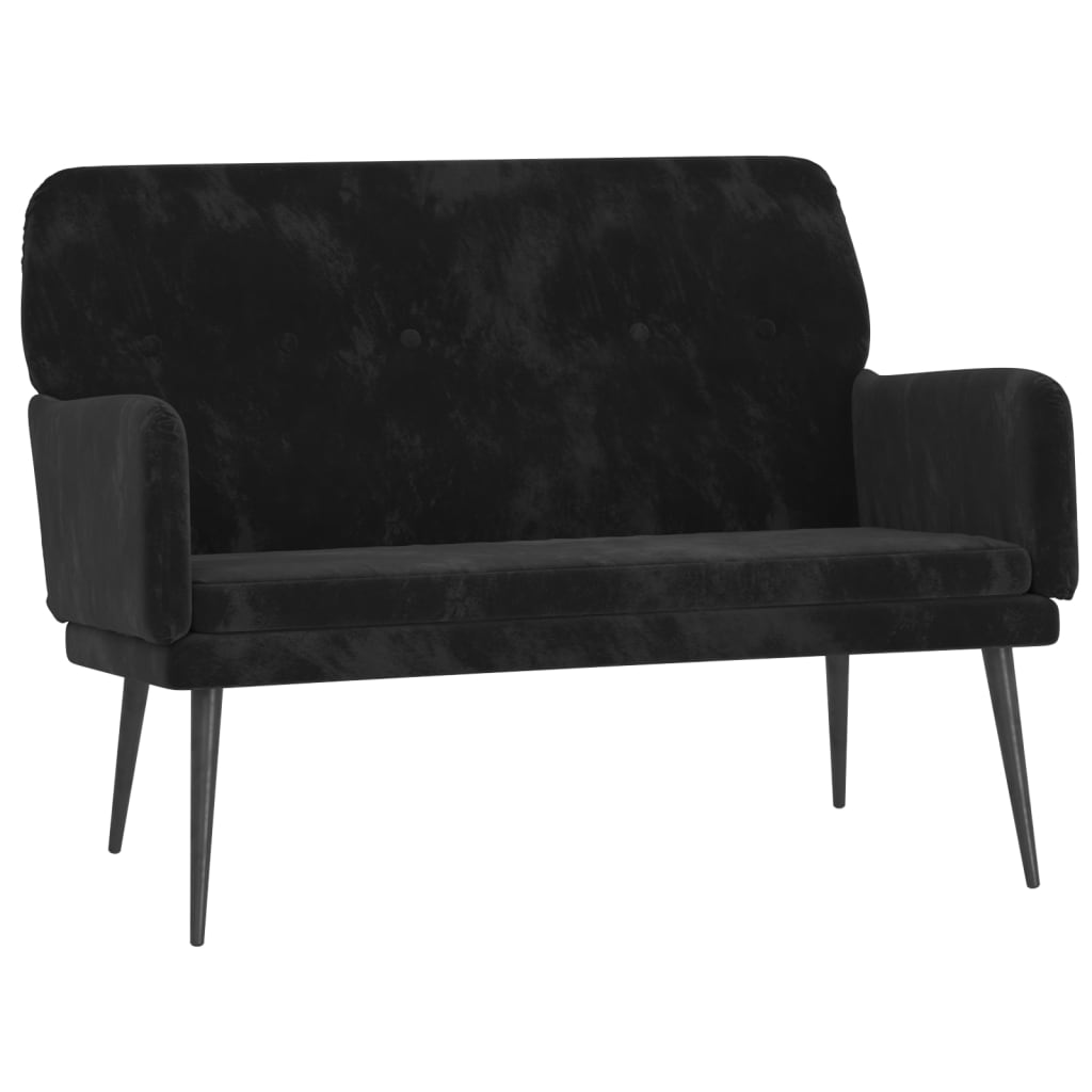 Banco De Terciopelo 108X79X79 Cm