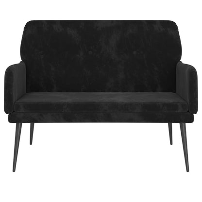 Banco De Terciopelo 108X79X79 Cm