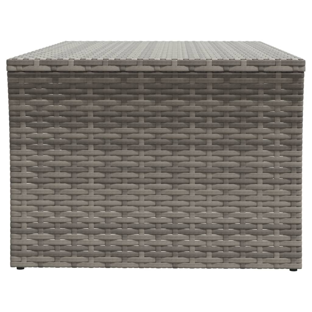 Mesa De Centro Ratán Sintético 100X50X40 Cm