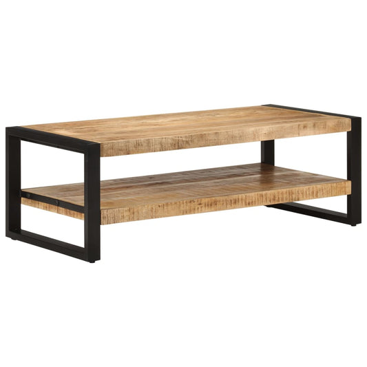 Mesa De Centro De 120X55X40 Cm