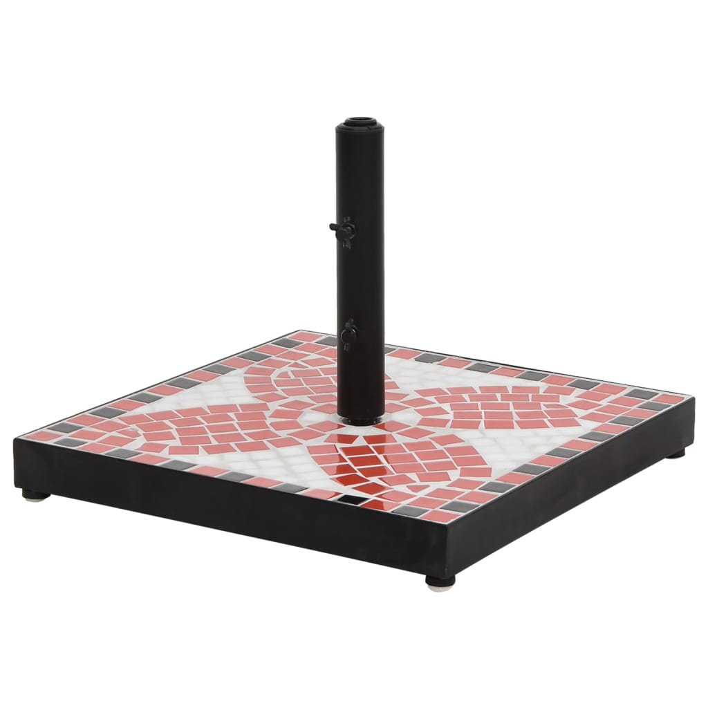 Base De Sombrilla Cuadrada 12 Kg