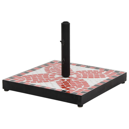 Base De Sombrilla Cuadrada 12 Kg