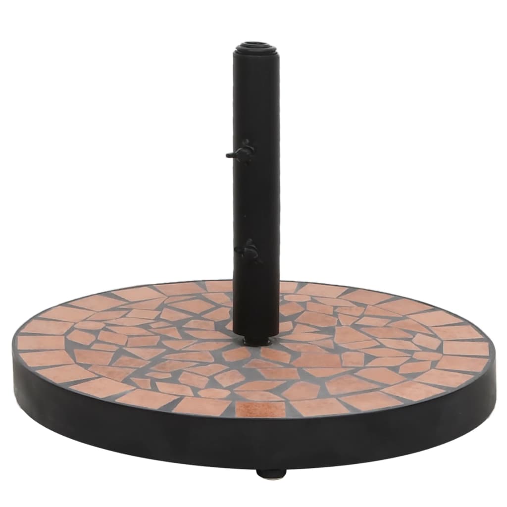 Base De Sombrilla Cuadrada 12 Kg