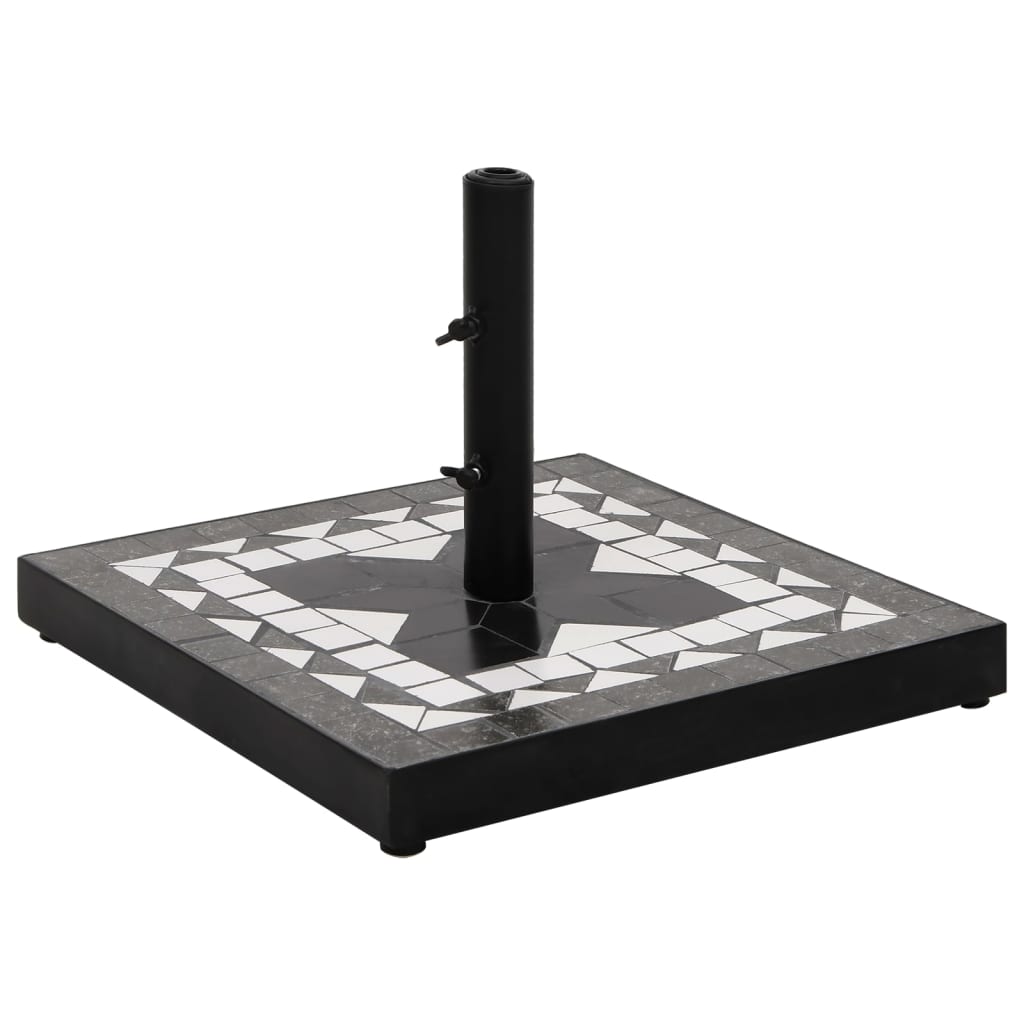 Base De Sombrilla Cuadrada 12 Kg
