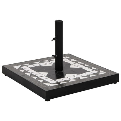 Base De Sombrilla Cuadrada 12 Kg