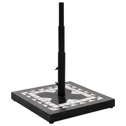 Base De Sombrilla Cuadrada 12 Kg