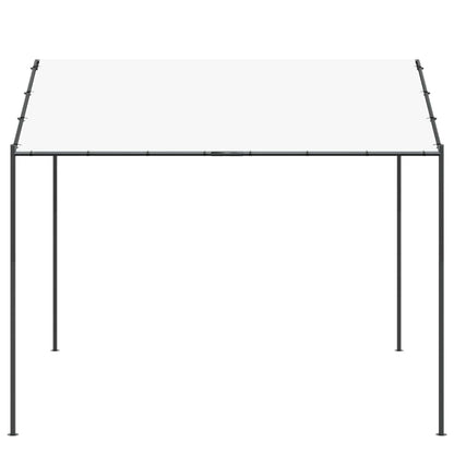 Cenador 4 X 4 X 2,6 M Acero Y Poliéster 180 Gsm