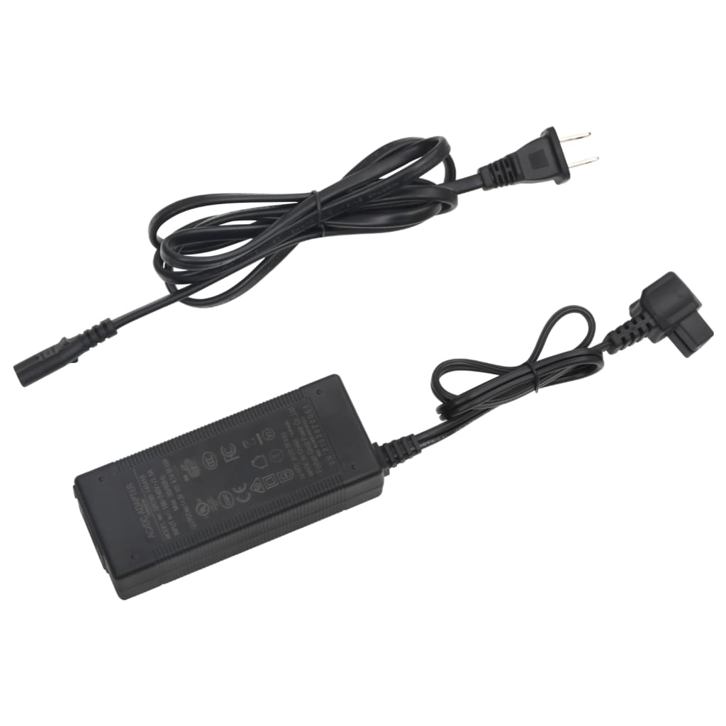 Nevera Con Ruedas Y Adaptador Pp Y Pe Negro Y Gris