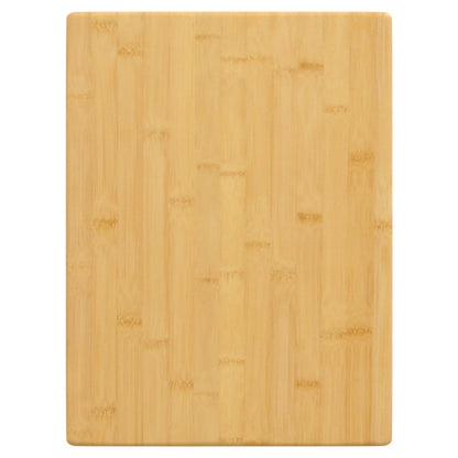 Tabla De Cortar De Bambú