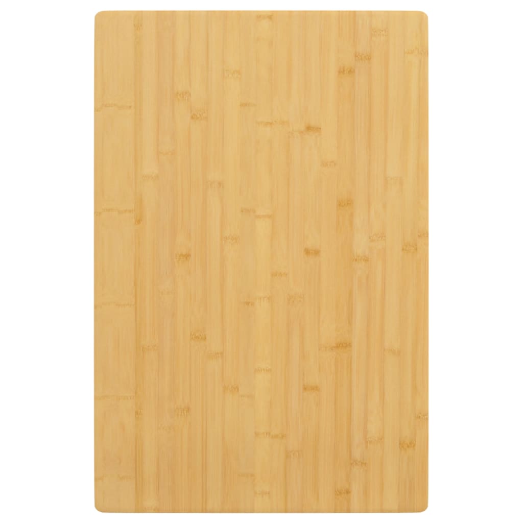 Tabla De Cortar De Bambú