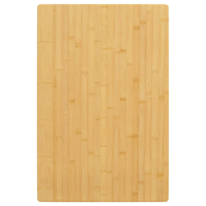 Tabla De Cortar De Bambú
