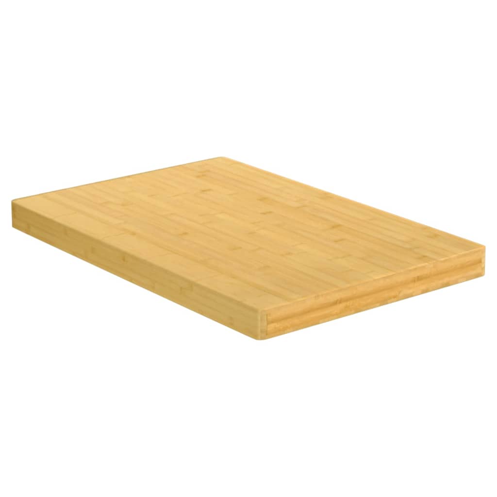 Tabla De Cortar De Bambú