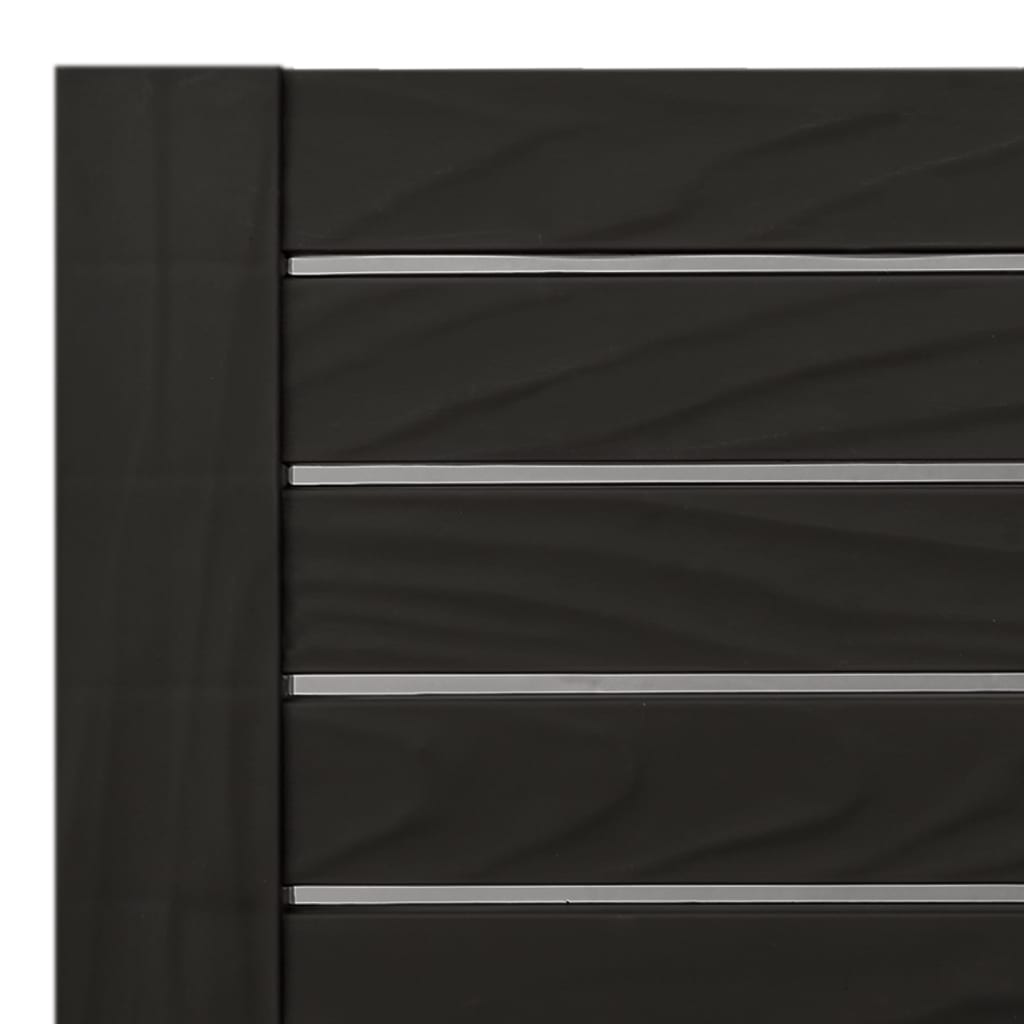 Tumbona De Polipropileno 155X58X83 Cm