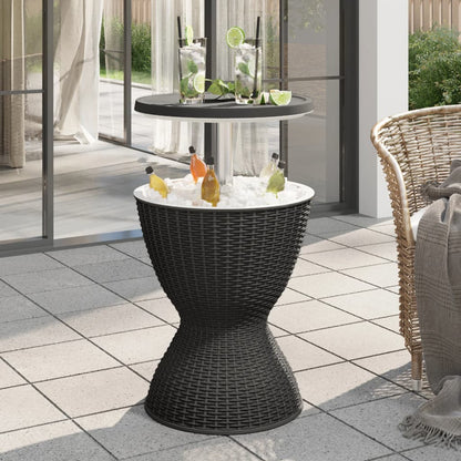 Mesa Nevera 3 En 1 Polipropileno