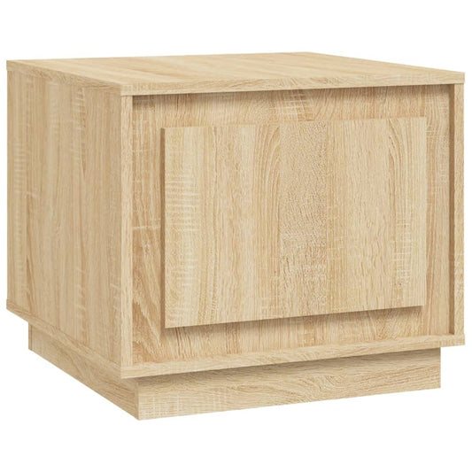 Mesa De Centro Madera Contrachapada 51X50X44 Cm