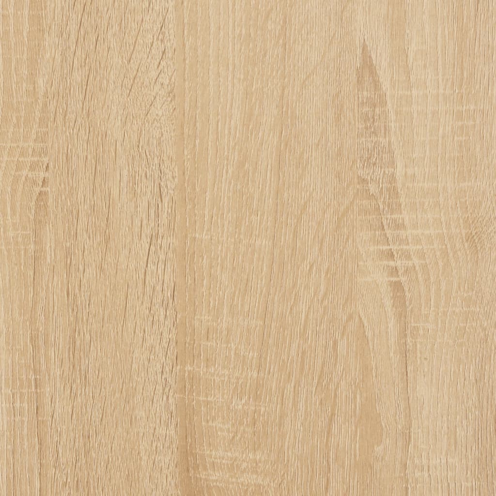 Mesa De Centro Madera Contrachapada 51X50X44 Cm