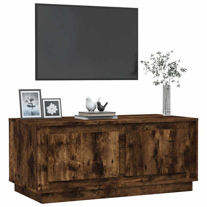 Mesa De Centro Madera Contrachapada 102X50X44 Cm