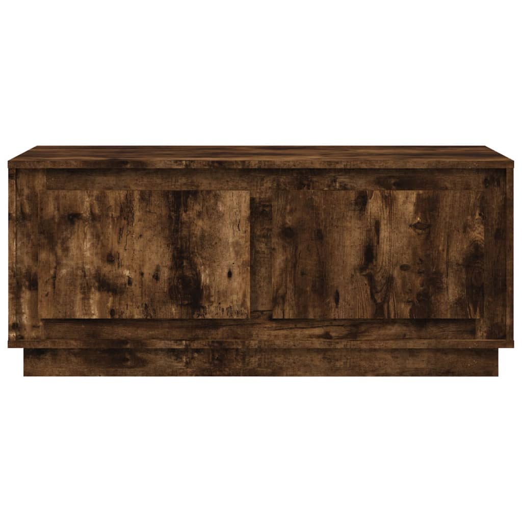 Mesa De Centro Madera Contrachapada 102X50X44 Cm