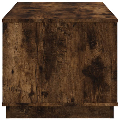 Mesa De Centro Madera Contrachapada 102X50X44 Cm