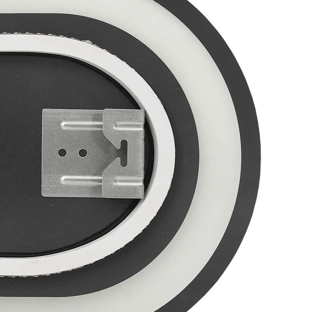 Espejo De Baño Led Ovalado