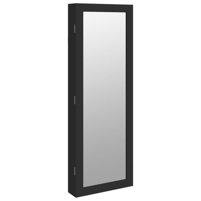 Espejo Con Joyero De Pared 37,5X10X106 Cm