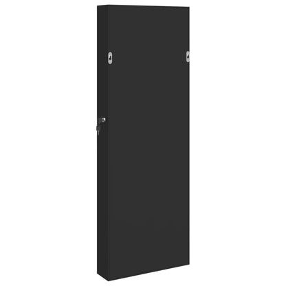 Espejo Con Joyero De Pared 37,5X10X106 Cm