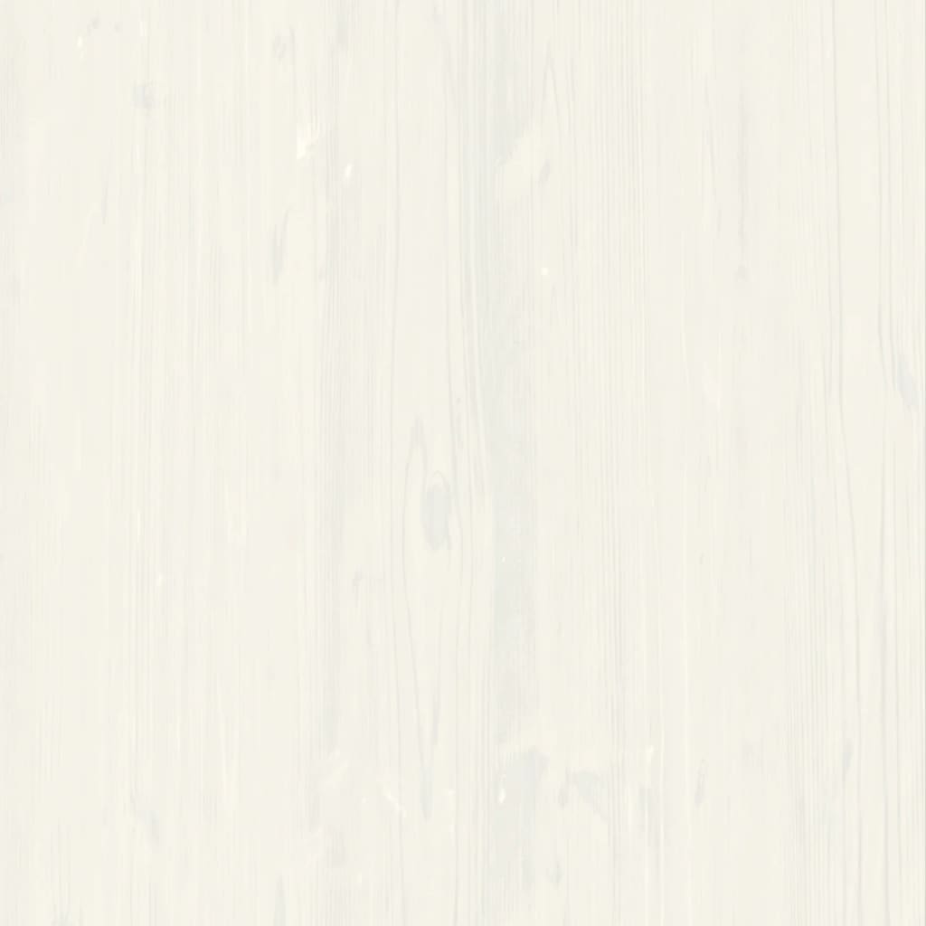 Cómoda Vigo Madera Maciza Pino 80X40X76 Cm