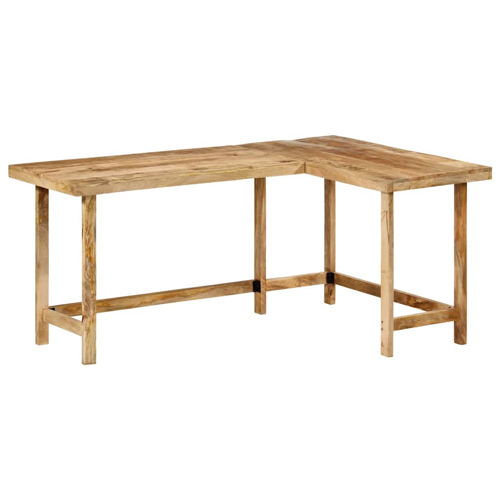 Escritorio Madera Maciza Mango