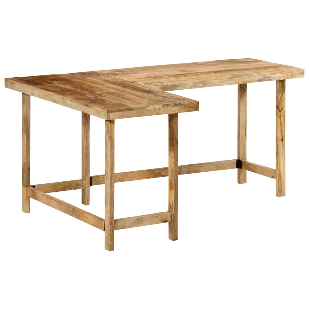Escritorio Madera Maciza Mango