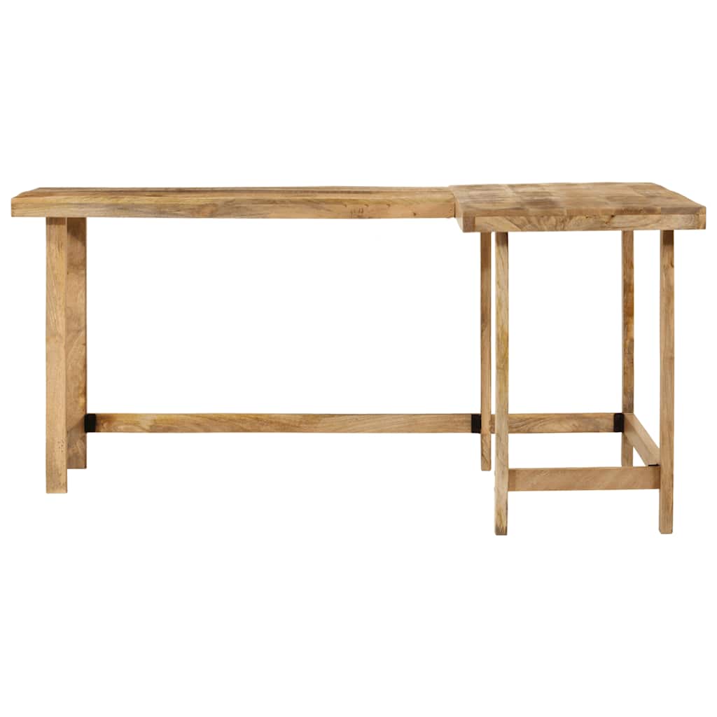 Escritorio Madera Maciza Mango