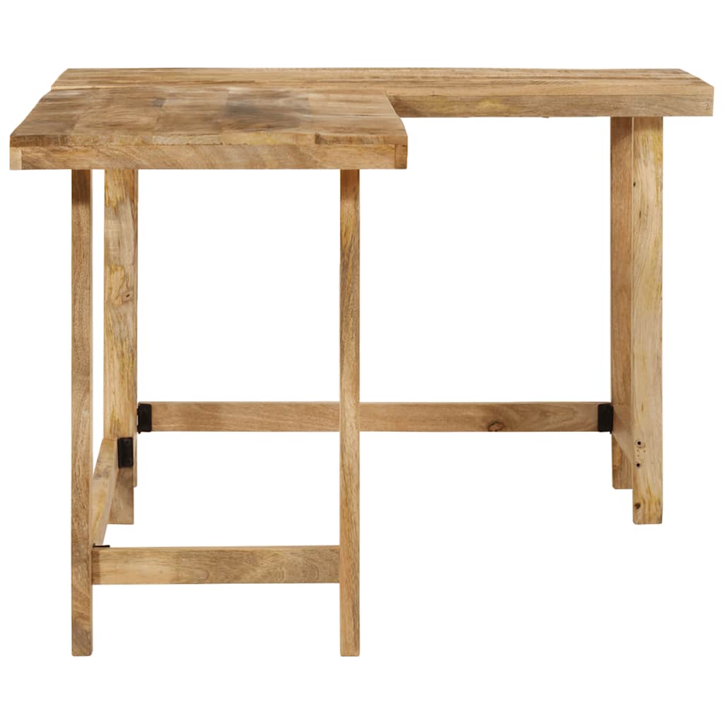 Escritorio Madera Maciza Mango