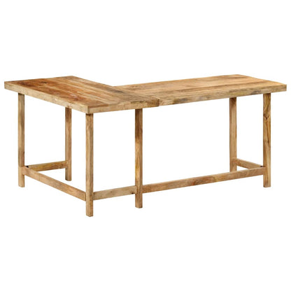 Escritorio Madera Maciza Mango