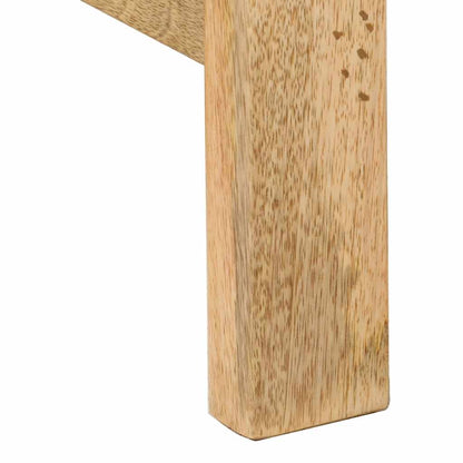 Escritorio Madera Maciza Mango