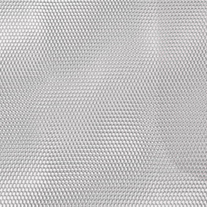 Silla De Oficina Regulable En Altura Tela De Malla Blanca