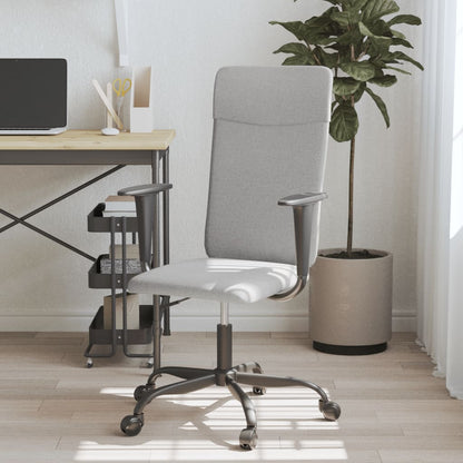 Silla De Oficina Altura Ajustable Tela