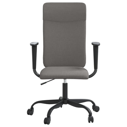 Silla De Oficina Altura Ajustable Tela