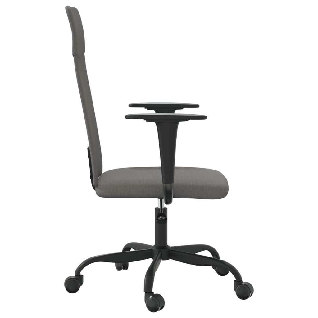 Silla De Oficina Altura Ajustable Tela