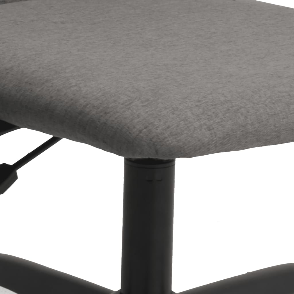 Silla De Oficina Altura Ajustable Tela