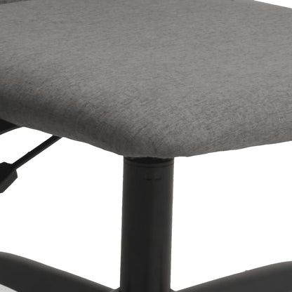 Silla De Oficina Altura Ajustable Tela