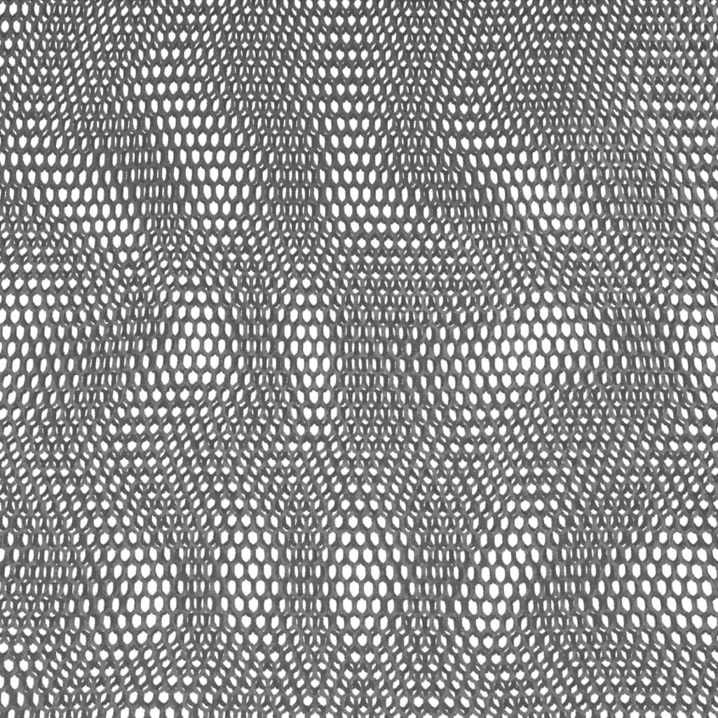 Silla De Oficina Altura Ajustable Tela Malla Y Cuero Pe
