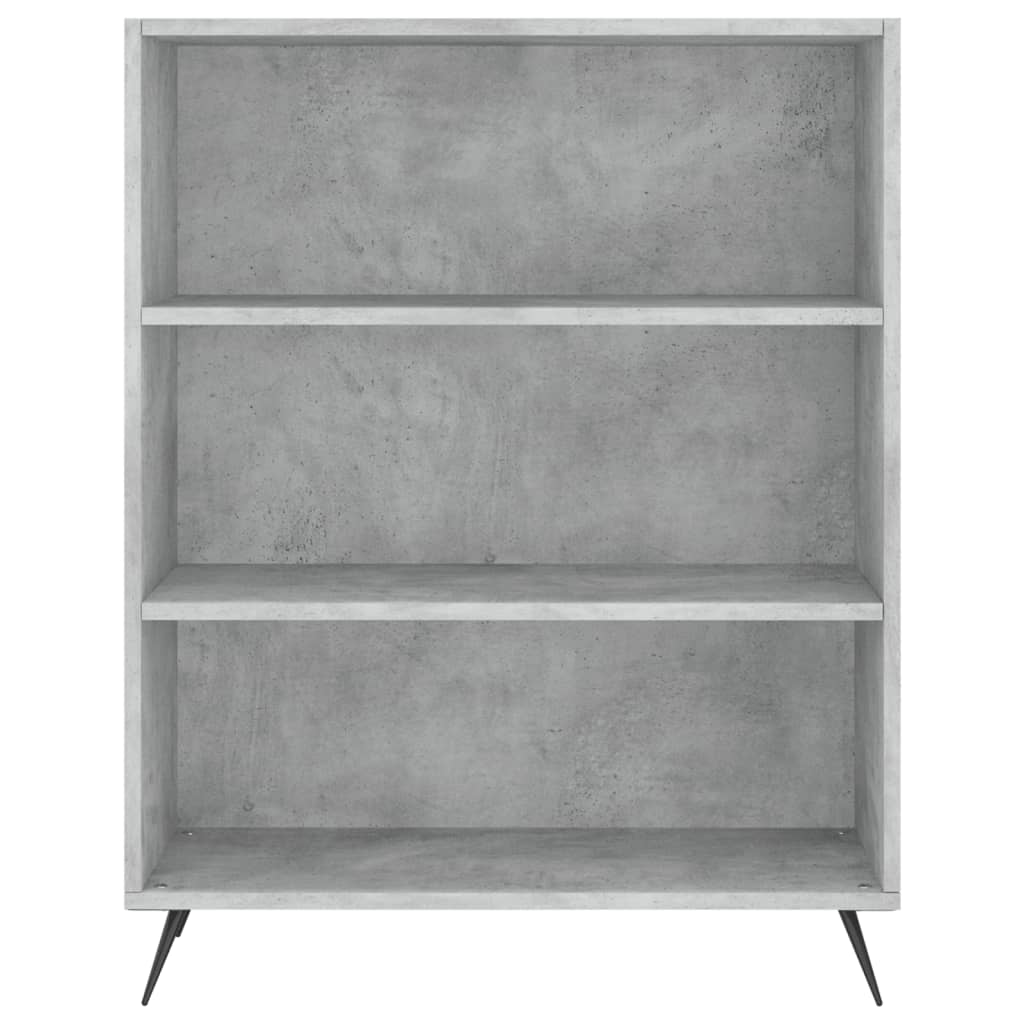 Estantería Madera De Ingeniería 69,5X32,5X90 Cm