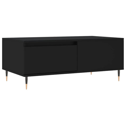 Mesa De Centro Madera Contrachapada 90X50X36,5 Cm